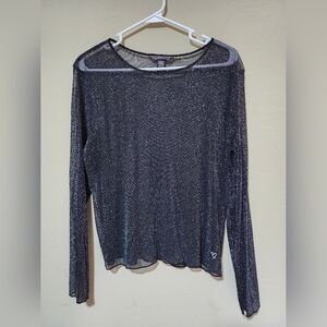 Victoria's Secret Sheer Top